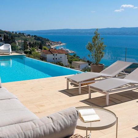New! Ocean View Villa Jesenice  Ngoại thất bức ảnh