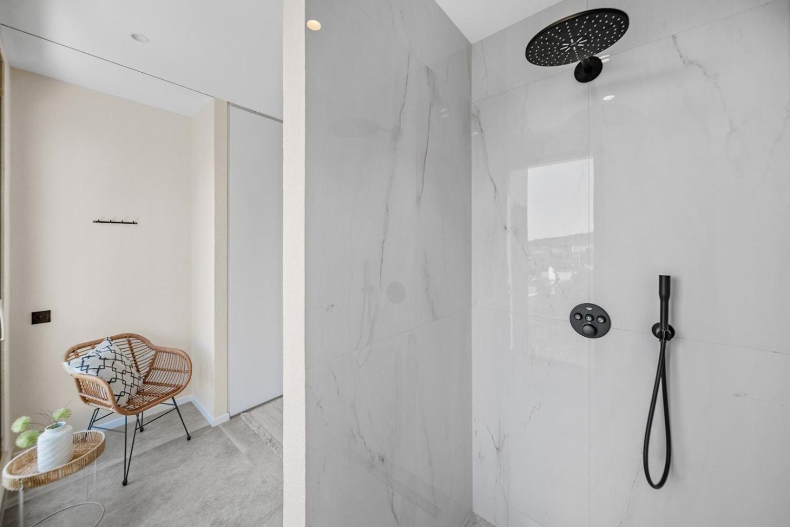 New! Ocean View Villa Jesenice  Ngoại thất bức ảnh