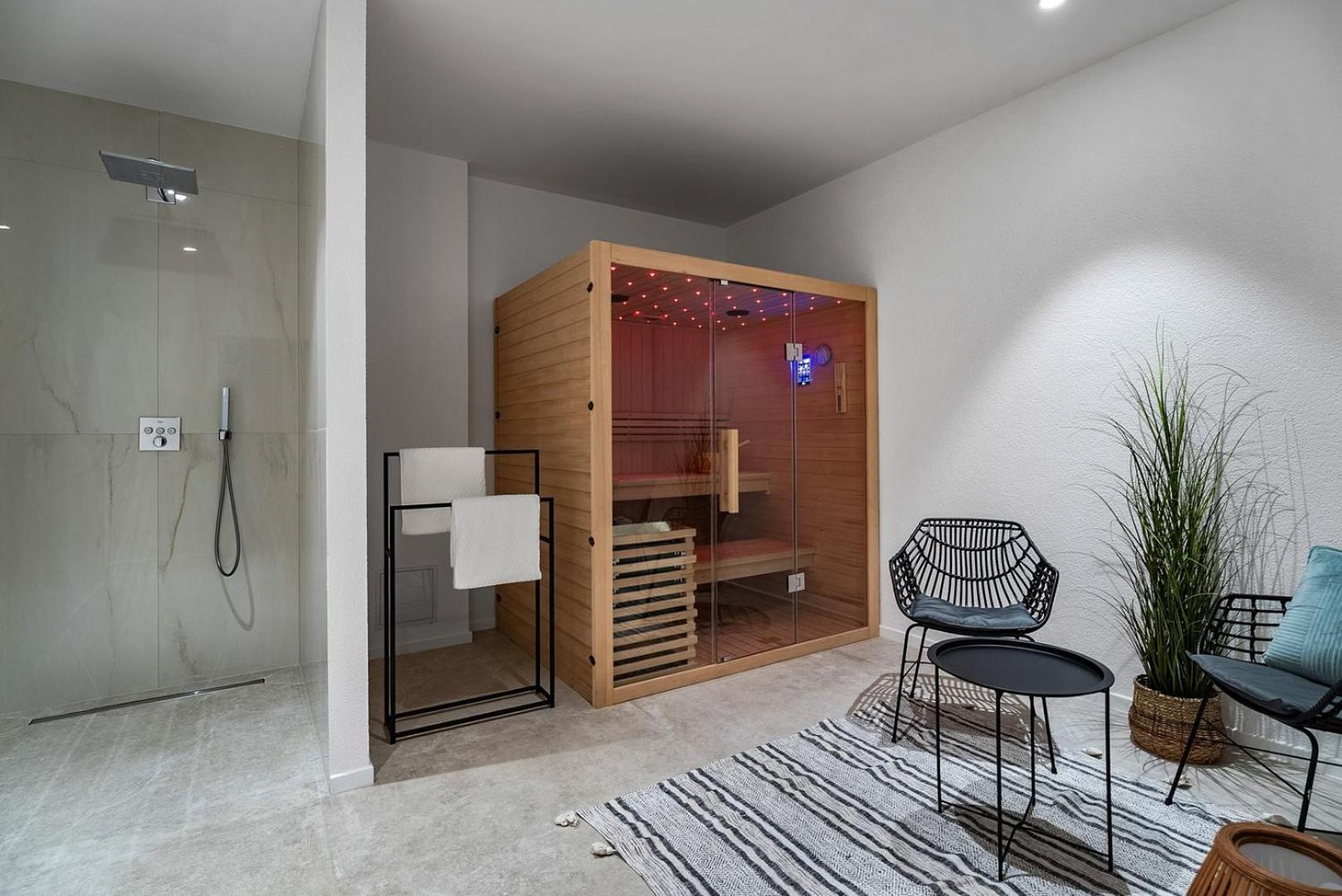 New! Ocean View Villa Jesenice  Ngoại thất bức ảnh