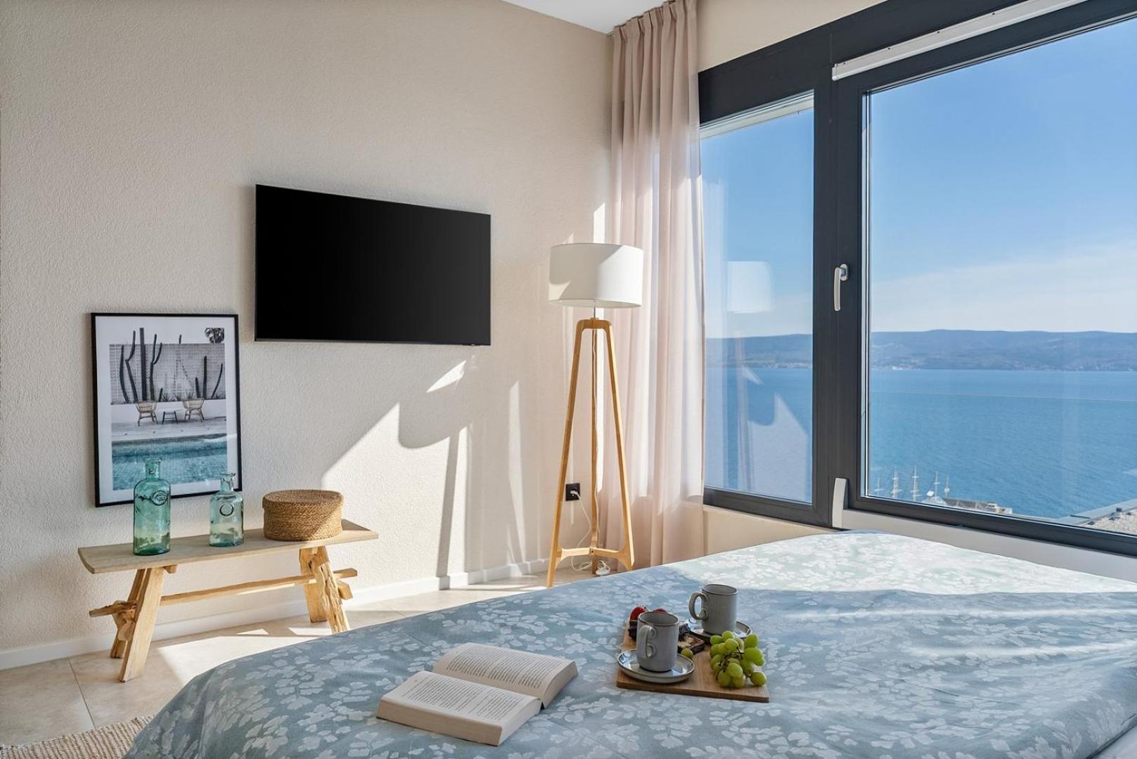New! Ocean View Villa Jesenice  Ngoại thất bức ảnh